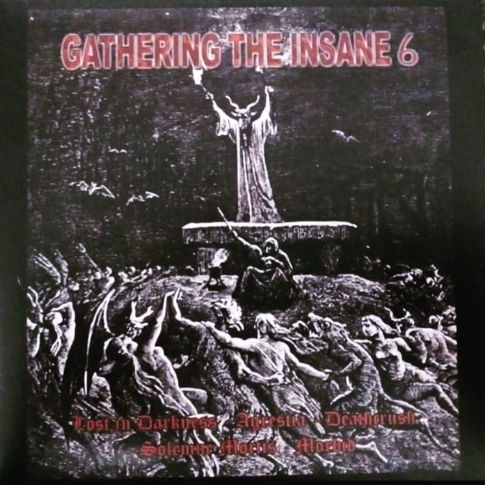 Gathering the inside 6 ( Split 2018)
